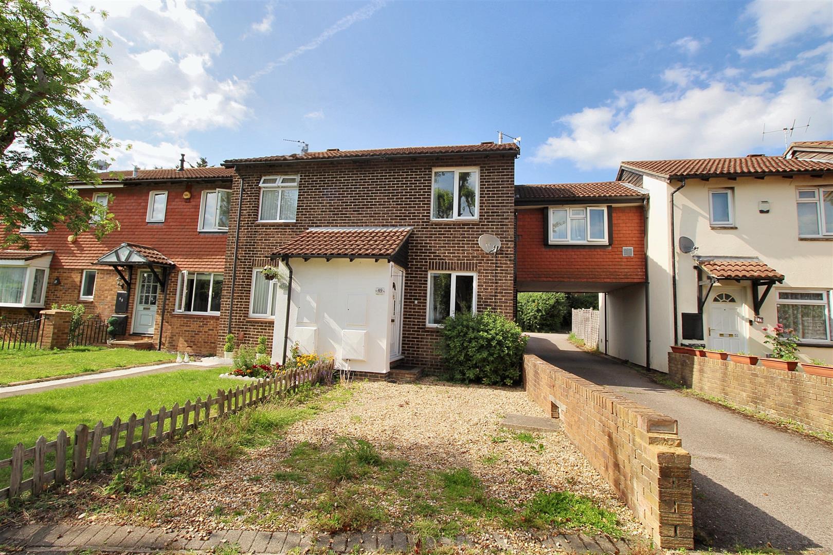 2 bed property in Charlville Drive, Reading